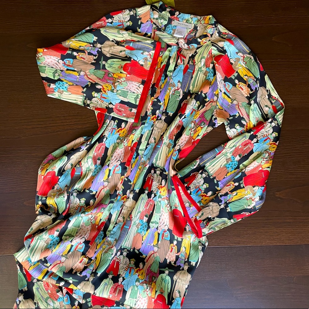 NATORI  Gown